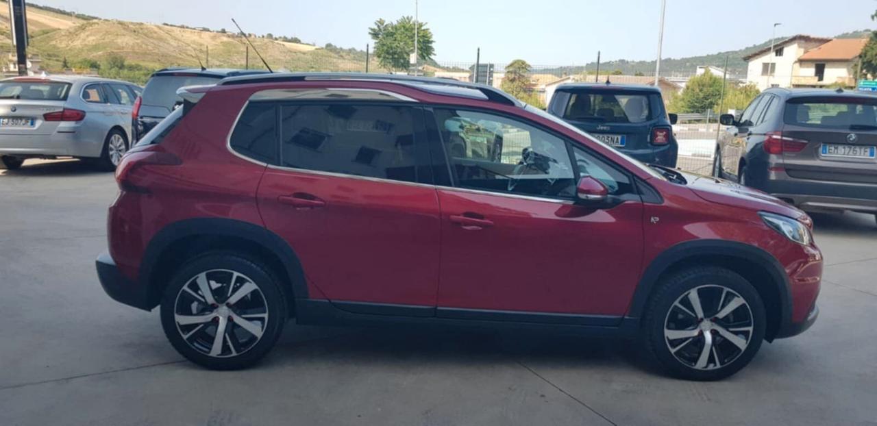 Peugeot 2008 1.5 HDi 100 CV Allure