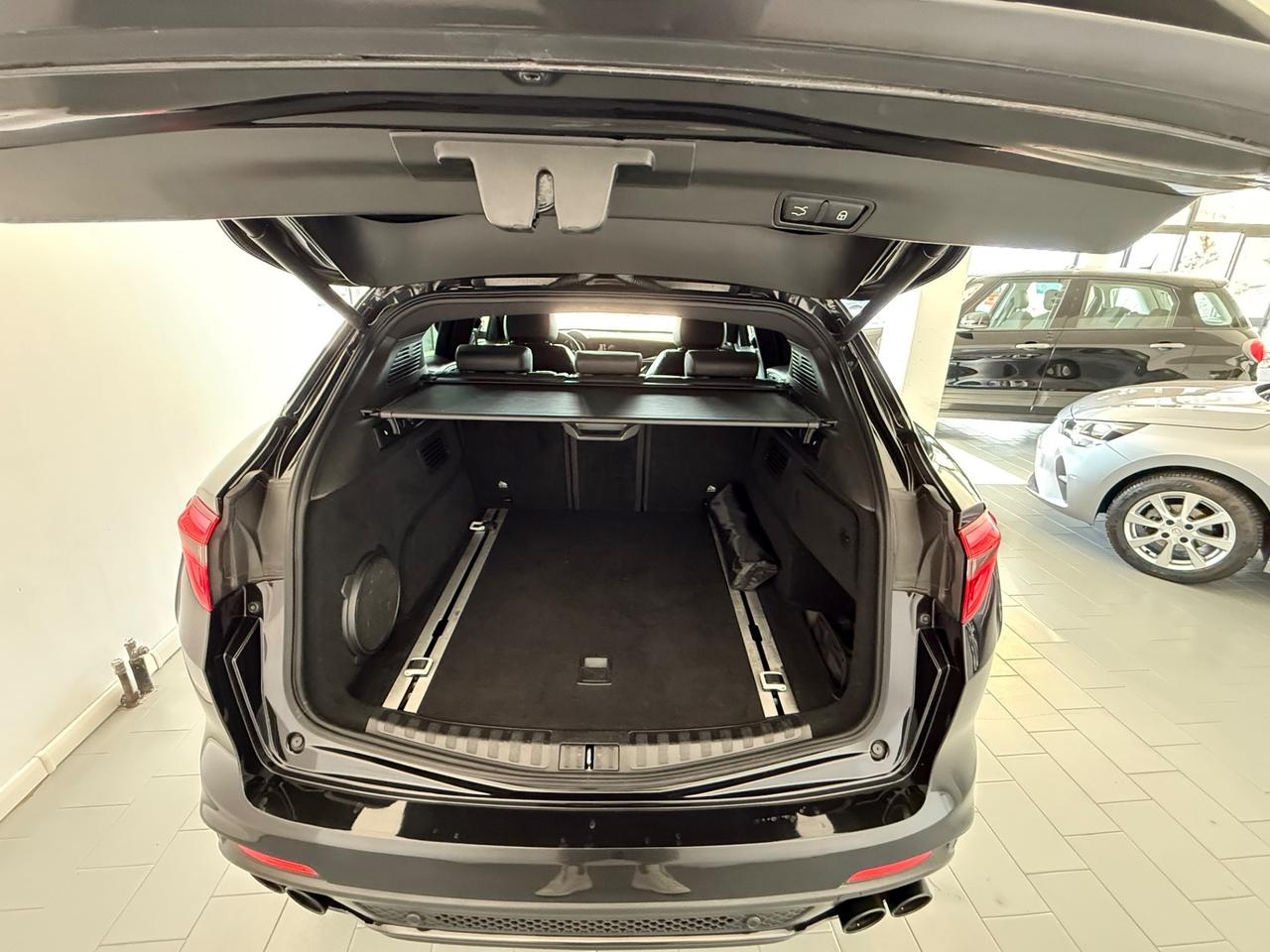 Alfa Romeo Stelvio 2.9 Bi-Turbo V6 510 CV AT8 Quadrifoglio IVA ESPOSTA