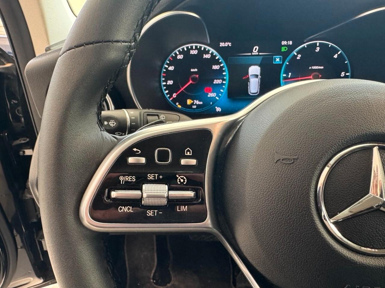 Mercedes-benz GLC 220 d 4Matic Sport