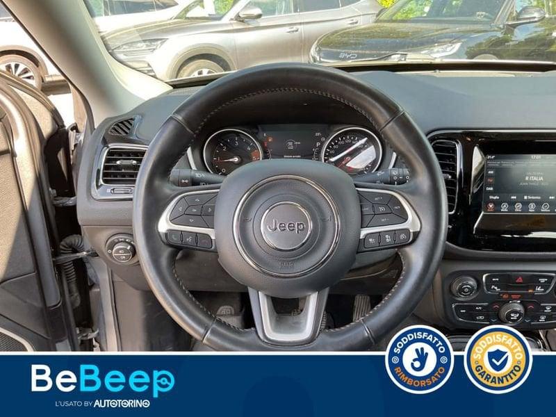 Jeep Compass 2.0 MJT LIMITED 4WD 140CV AUTO