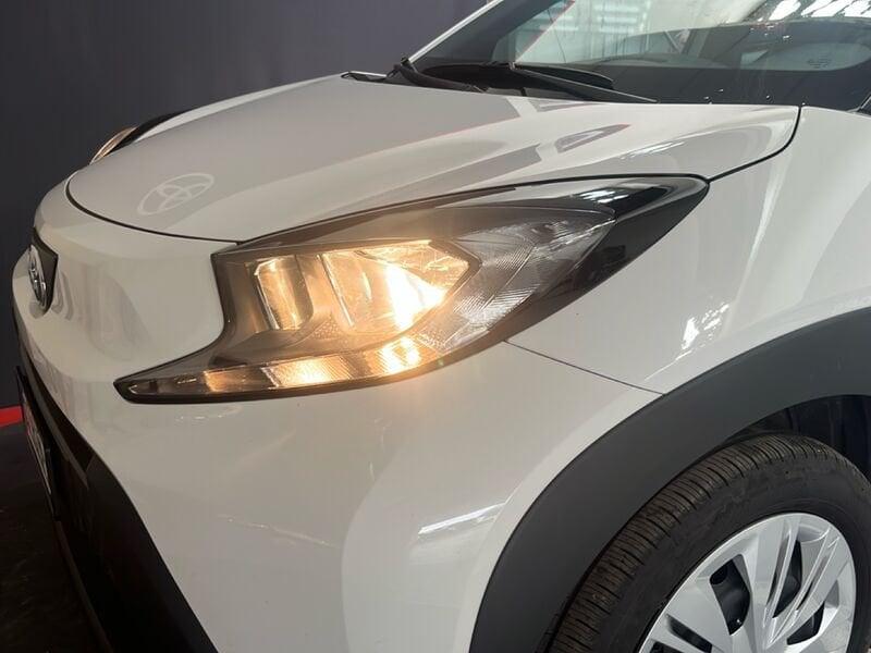 Toyota Aygo X 1.0B (72 CV) Active S-CVT