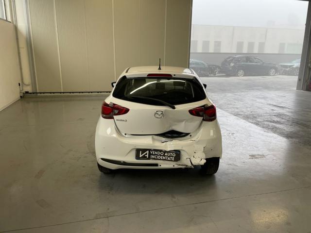 MAZDA 2 1.5 E-SKYACTIV-G 90CV M HYBRID CENTRE-LINE