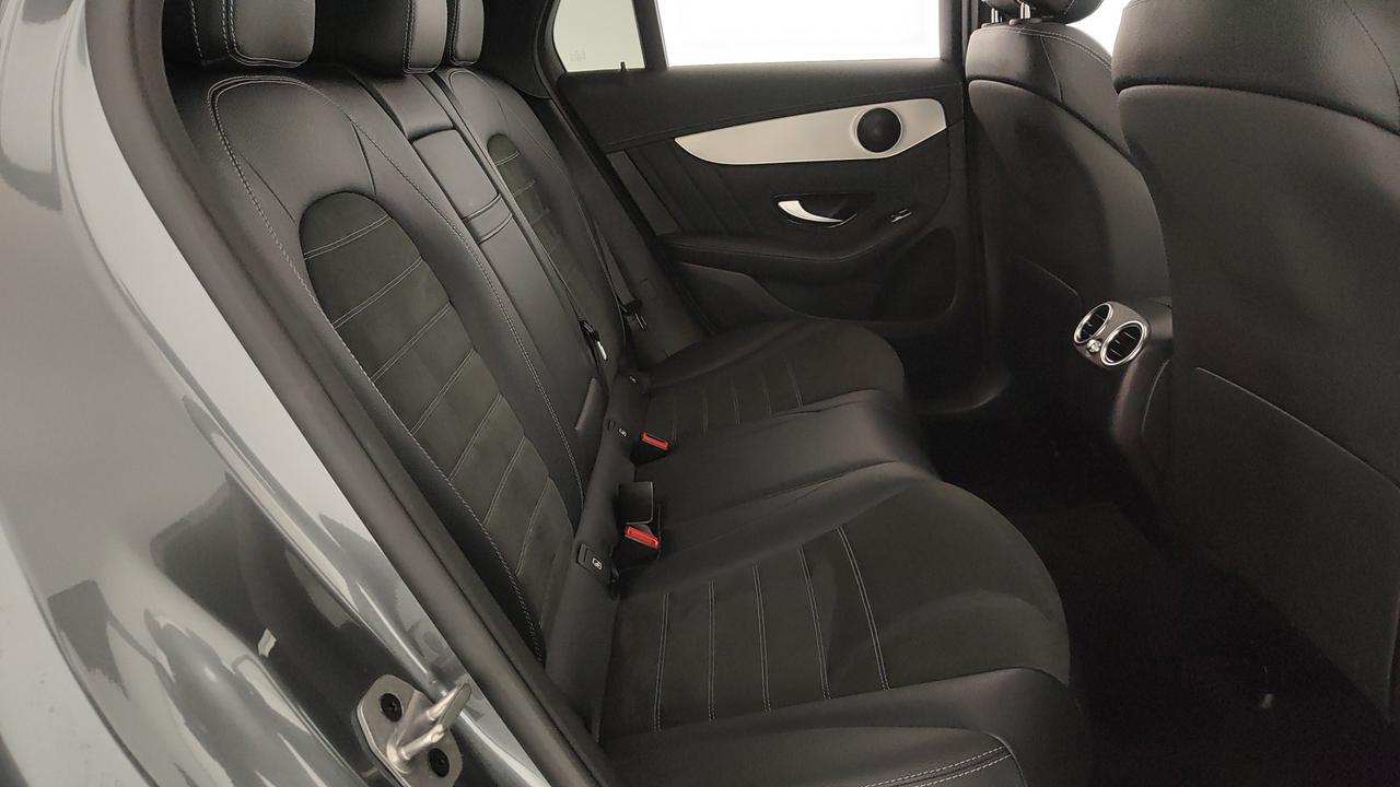 Mercedes-Benz GLC Coupe 220 d Night edition 4matic auto