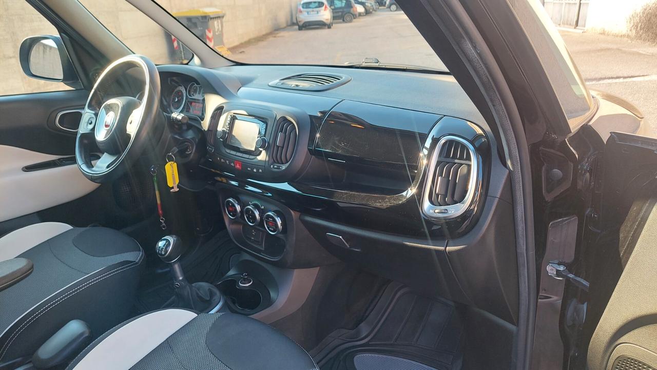 Fiat 500L 1.3 Multijet 85 CV Trekking