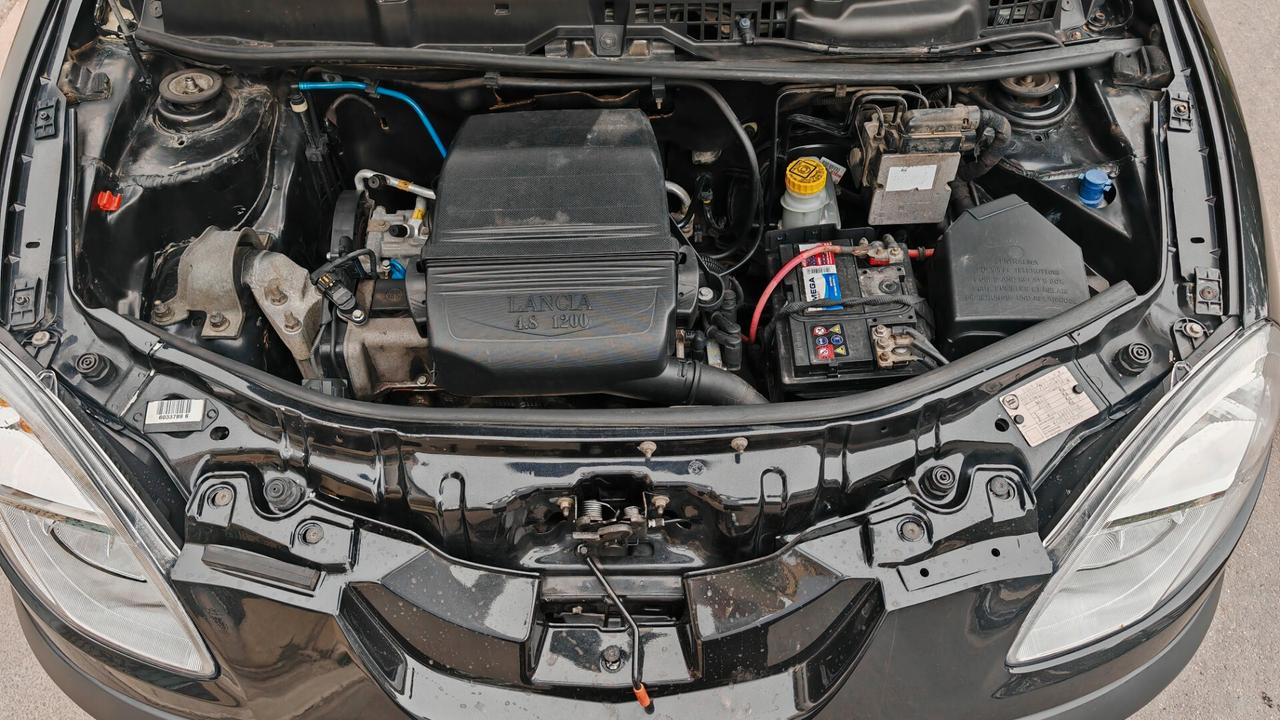 Lancia Ypsilon 1.2 16V Platino