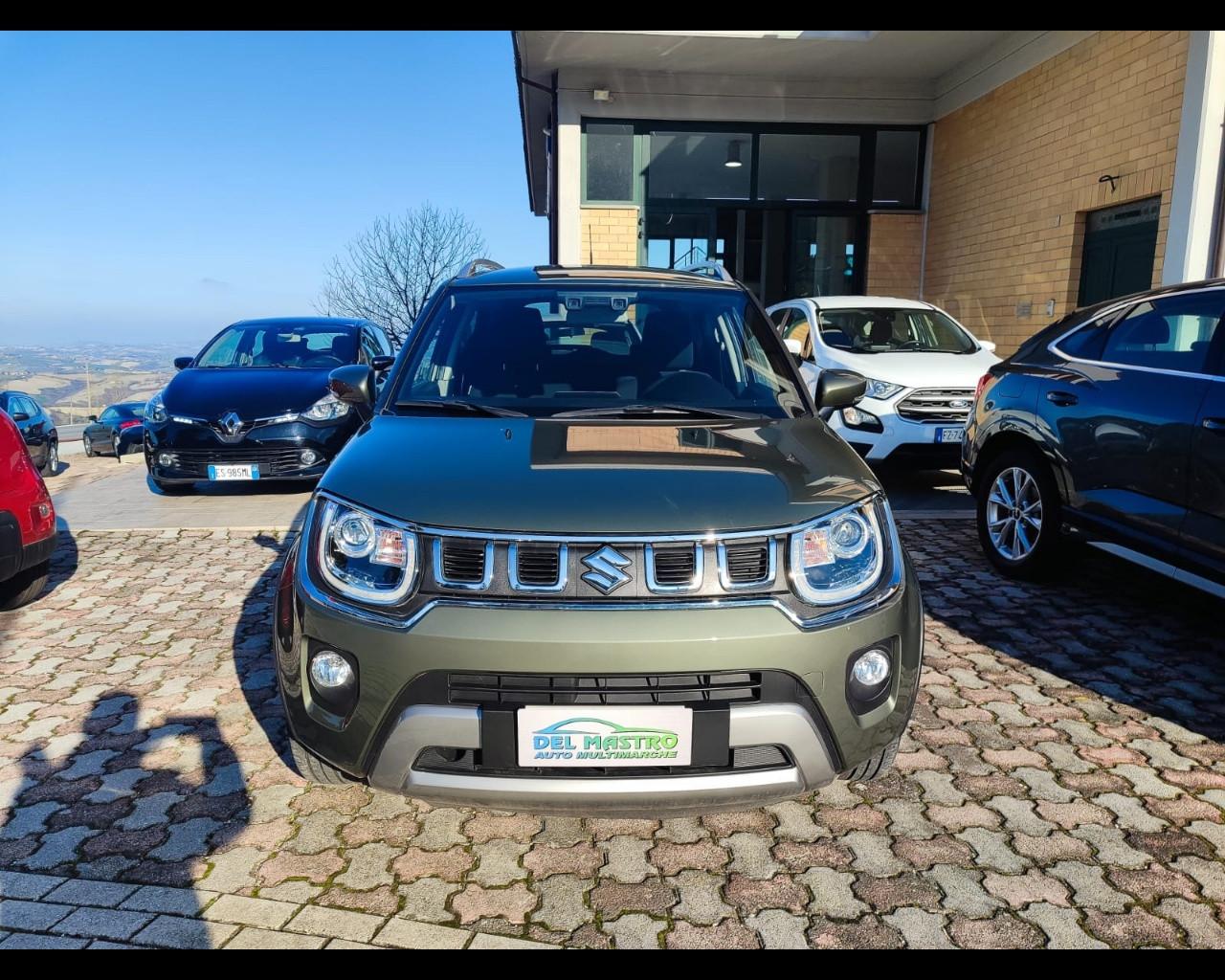 SUZUKI Ignis (2016) - Ignis 1.2 Hybrid Top