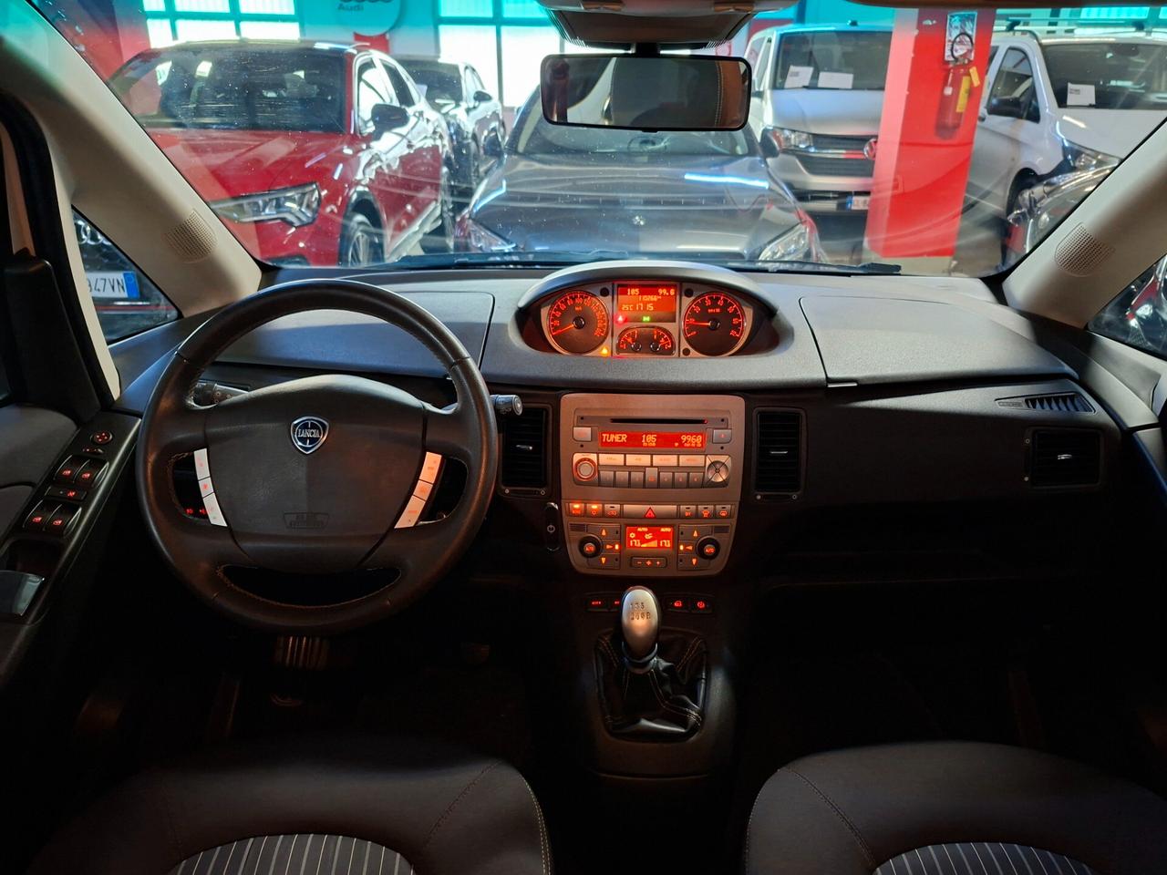 Lancia MUSA 1.4 16V Oro Plus UNIRO" C.LEGA CLIMAAUT