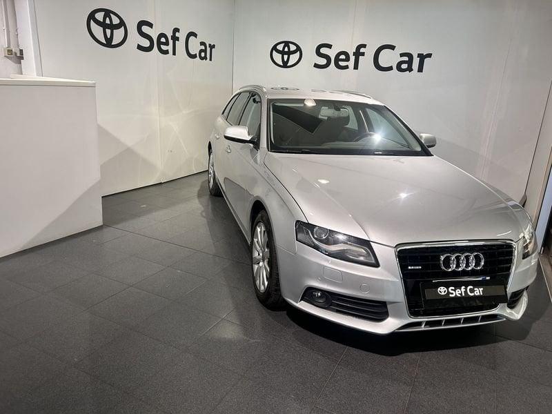 Audi A4 A4 Avant 3.0 V6 tdi quattro tiptronic