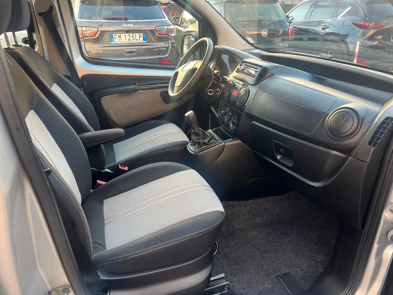 Fiat Qubo 1.3 MJT 95 CV Dynamic *NEOPATENTATI*