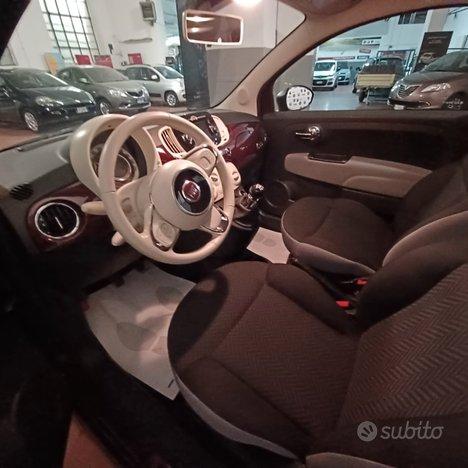 Fiat 500 (2015-->) - 2019