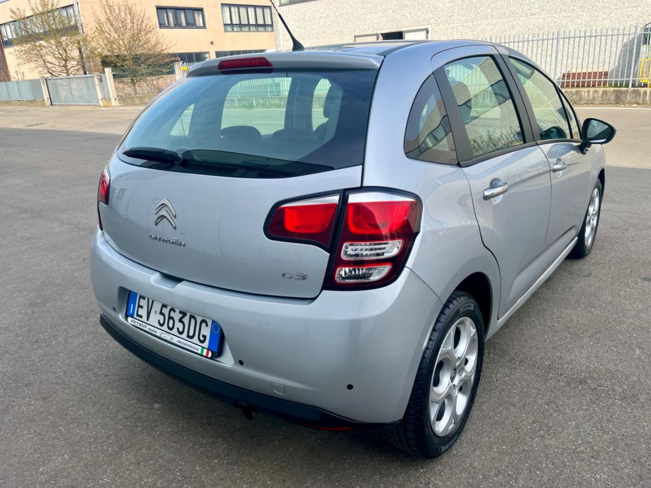 Citroen C3 1.2benz 2014 65.000km per neopatentati