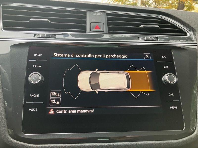 Volkswagen Tiguan Tiguan 1.5 TSI 150 CV ACT Life