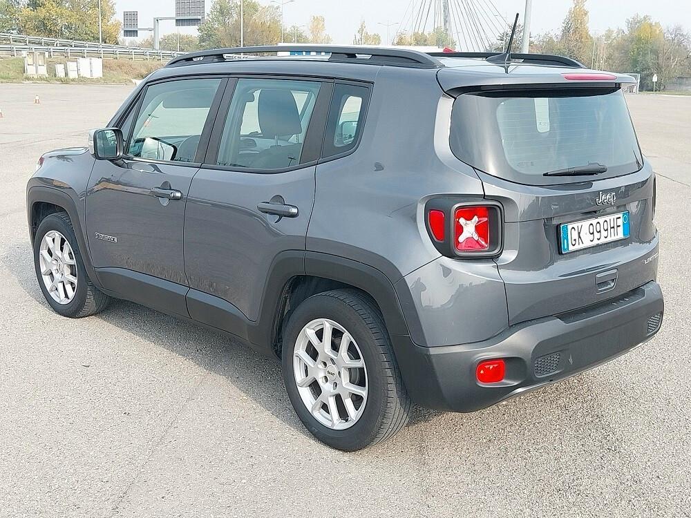 Jeep Renegade 1.6 Mjt 130 CV Limited