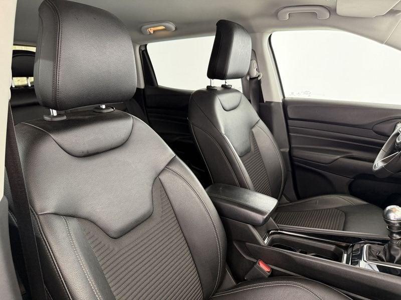 Jeep Compass 1.6 MJet II 96kW Limited