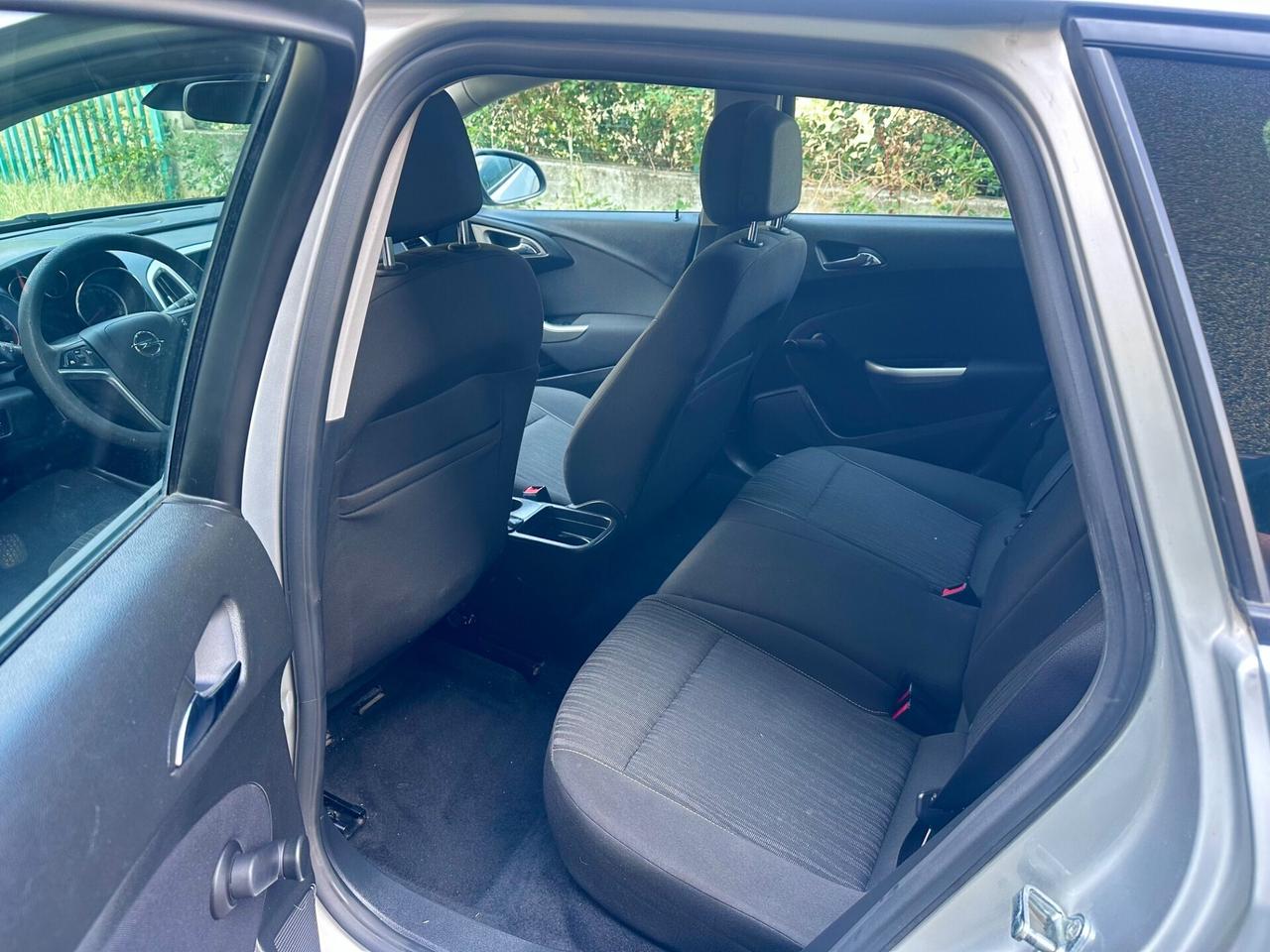 Opel Astra 1.7 Diesel 110cv