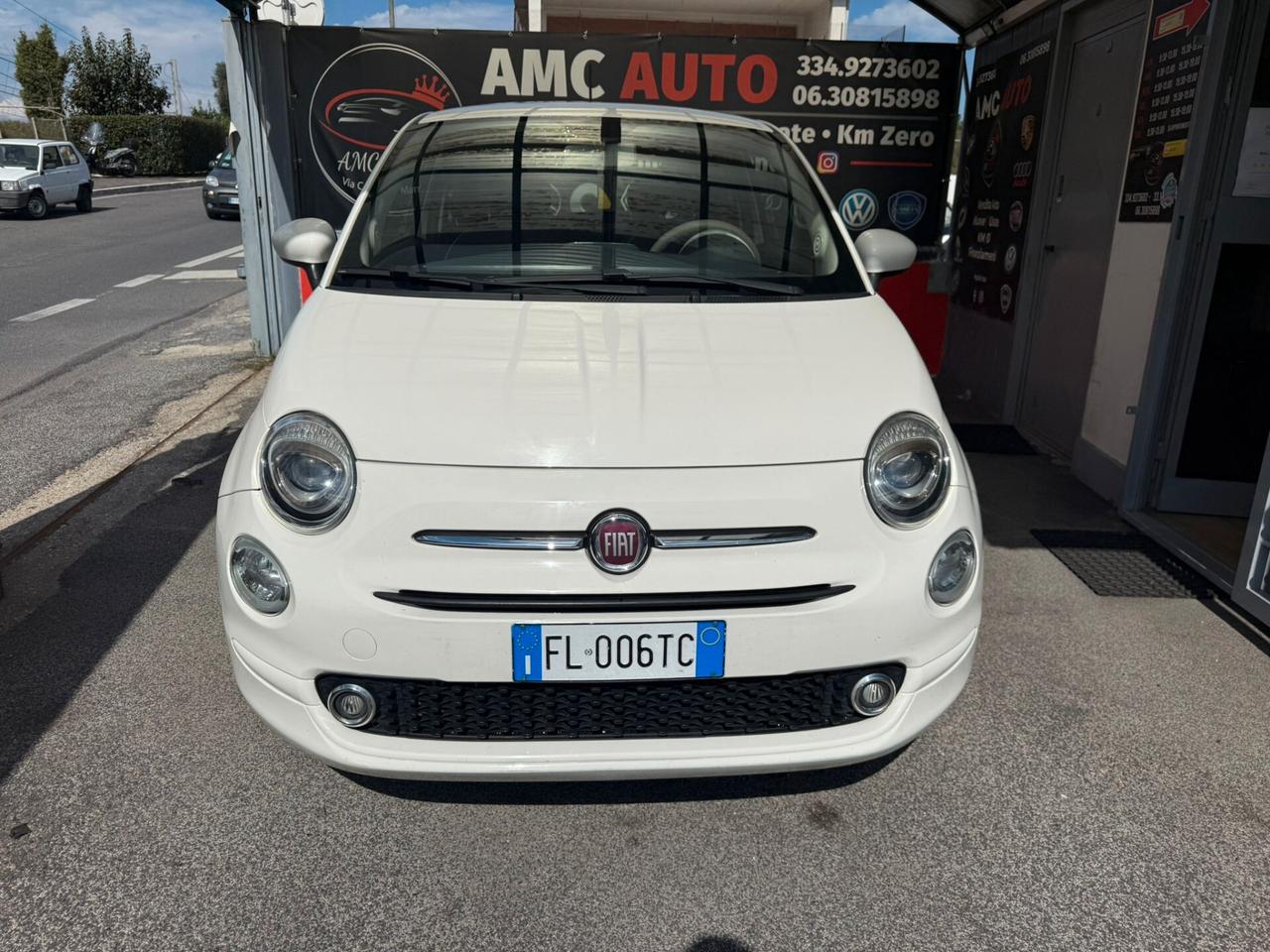 Fiat 500 1.3 Multijet 95 CV Pop