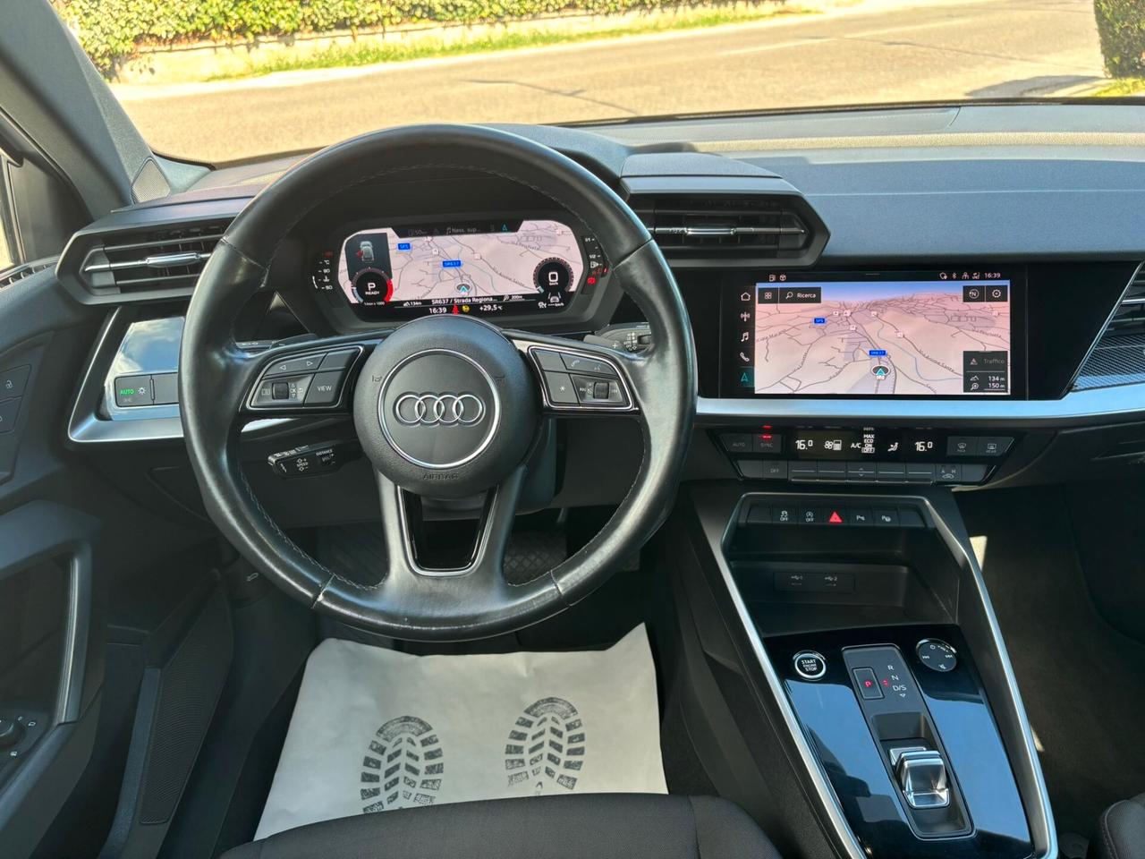 Audi A3 SPB 35 TDI S tronic Business Advanced