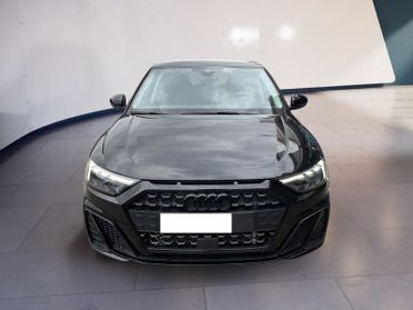 Audi A1 II 2019 Sportback Sportback 30 1.0 tfsi S Line Edition 116cv