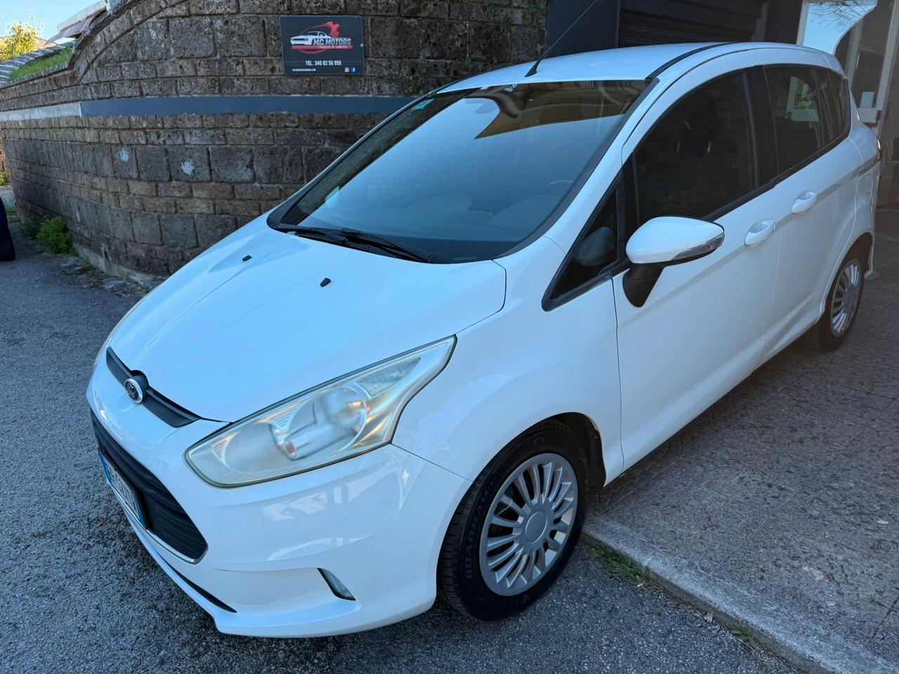Ford B-Max 1.6 TDCi 95 CV Titanium