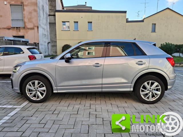 AUDI Q2 1.6 TDI S tronic GARANZIA INCLUSA