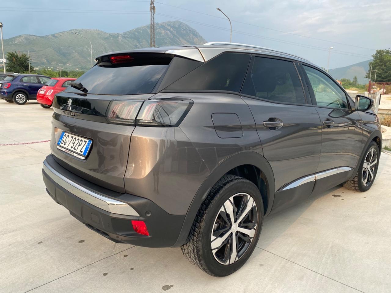 Peugeot 3008 BlueHDi 130 S&S Allure 2021