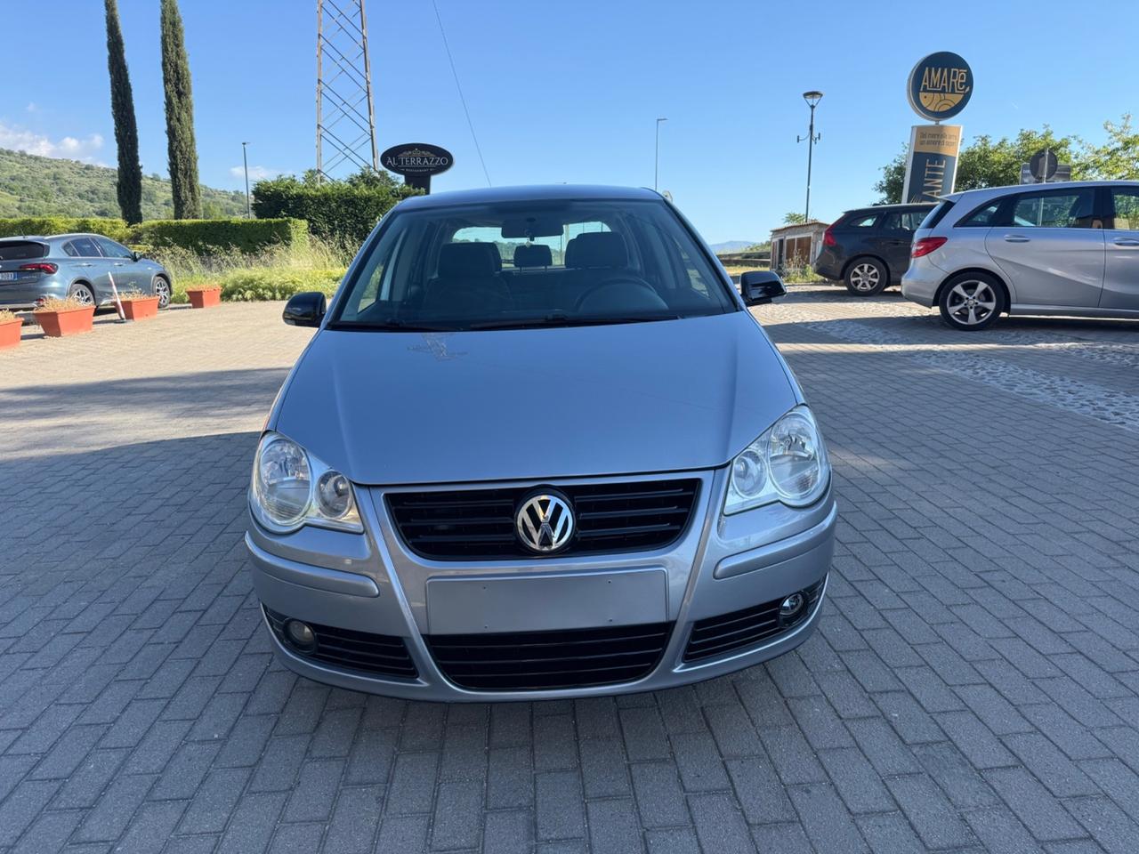 Volkswagen Polo unico proprietario 100 mila km