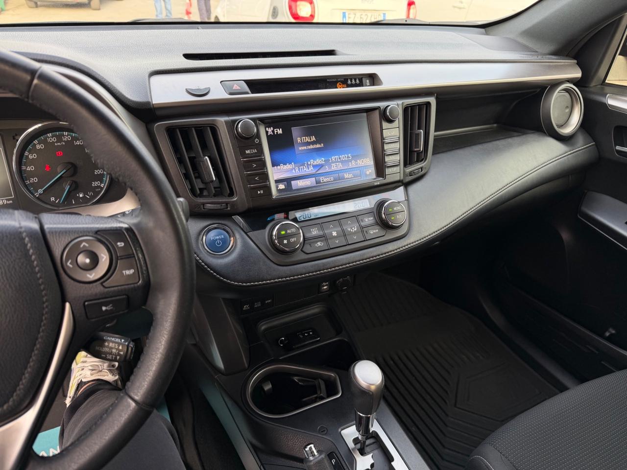 Toyota RAV 4 RAV4 2.5 Hybrid 2WD Lounge