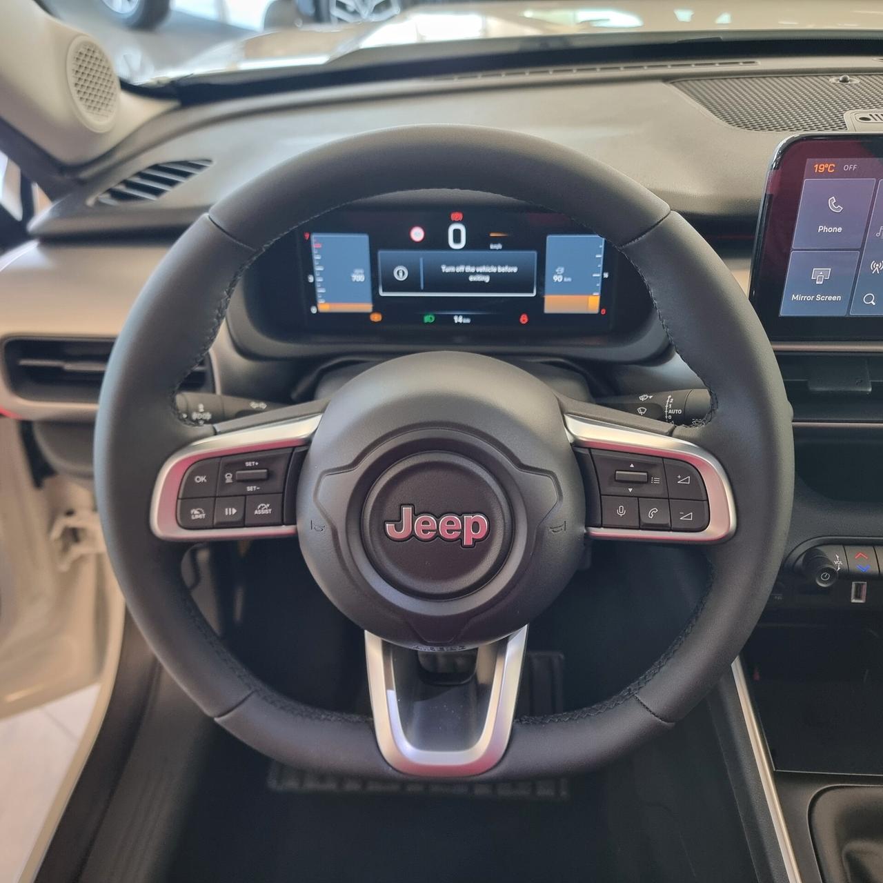 JEEP AVENGER SUMMIT 1.2 100cv 6M