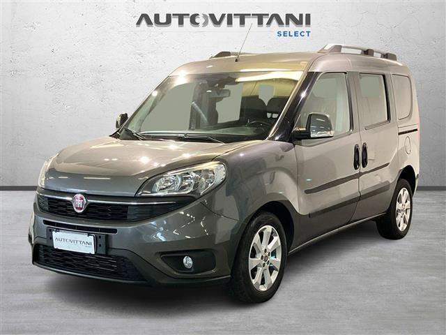 FIAT Doblo 1.6 Multijet 16v 120cv Lounge
