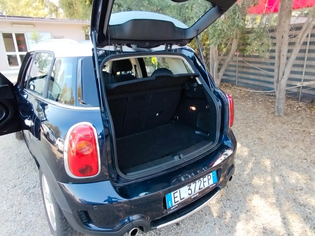 Mini Cooper Countryman Mini 2.0 Cooper SD Countryman ALL4