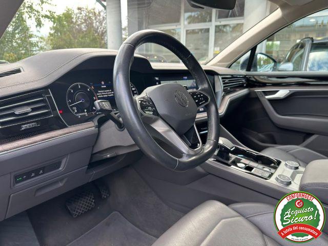 VOLKSWAGEN Touareg 3.0 V6 TDI SCR Atmosphere