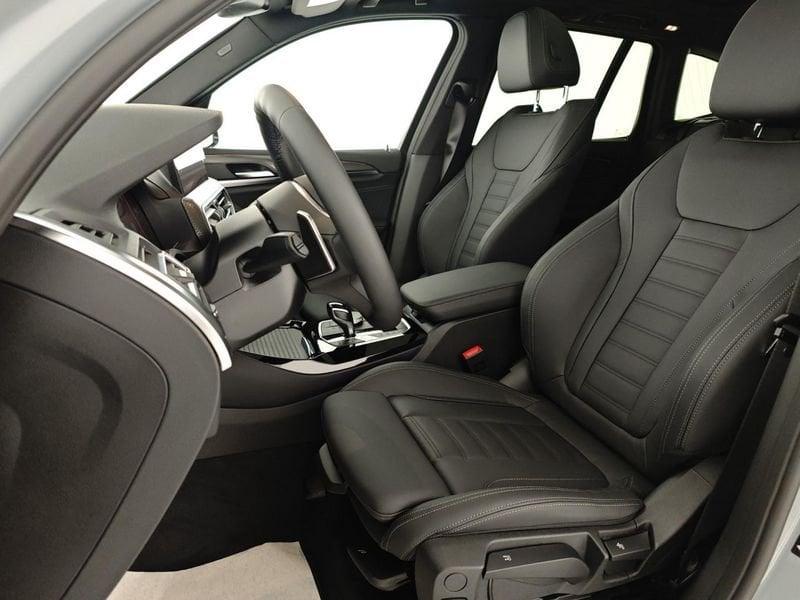 BMW X3 xDrive20d 48V Msport