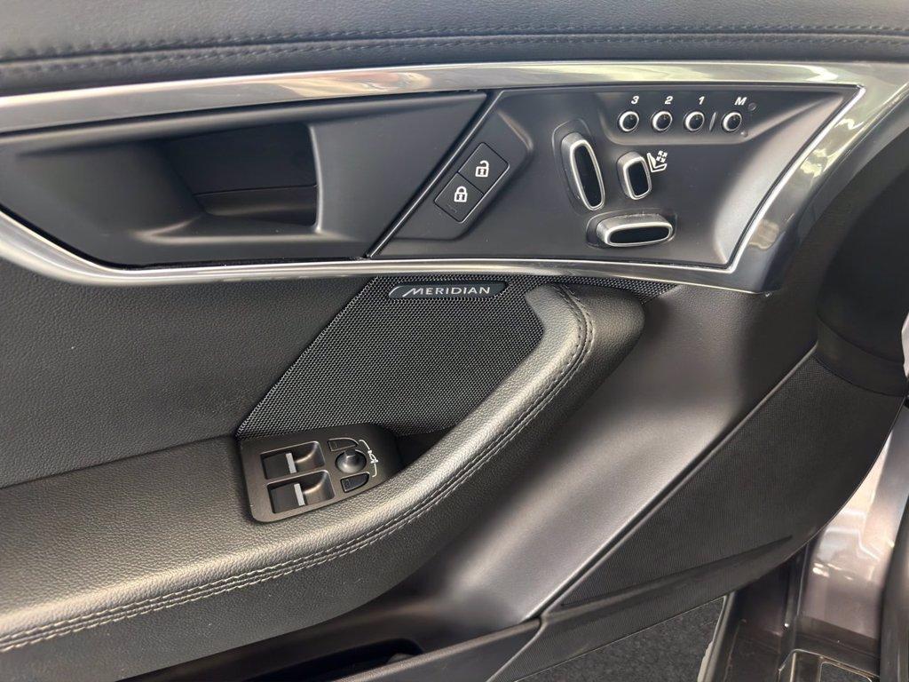 JAGUAR F-Type (X152) JAGUAR 2.0 au Coupé R-Dynamic del 2022