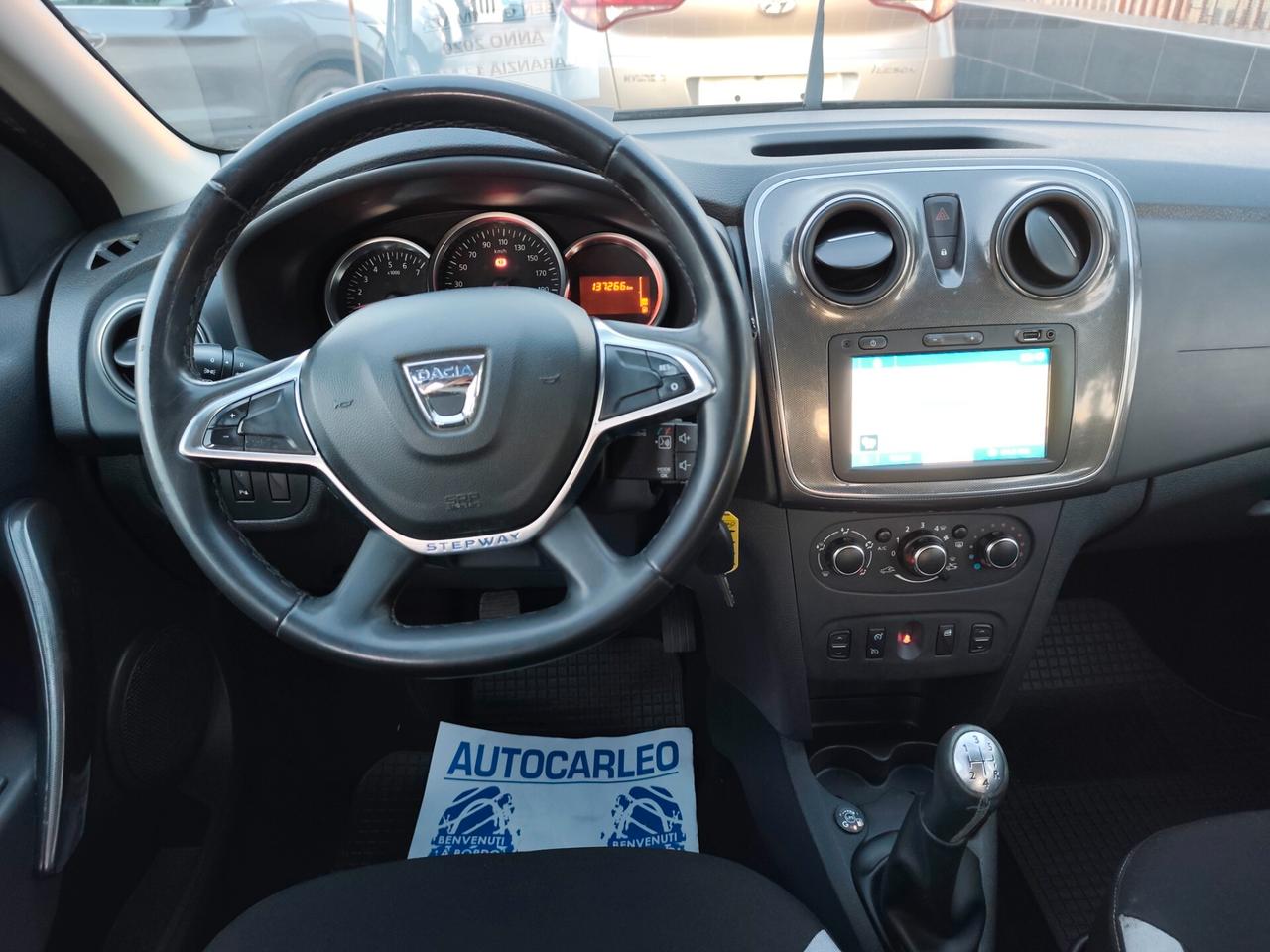 Dacia Sandero Stepway 1.0 BENZINA E GPL DI SERIE