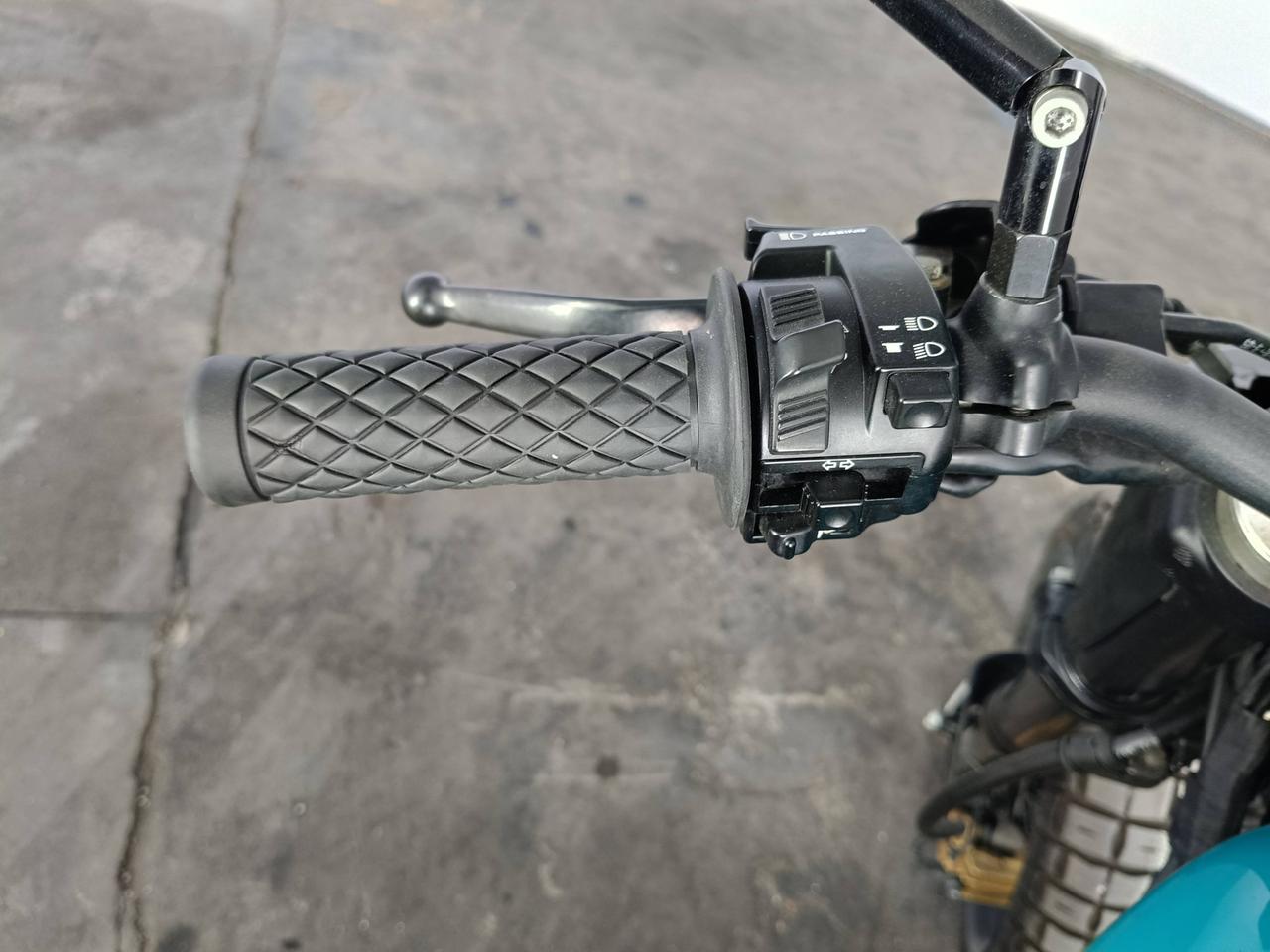 HONDA FMX 650