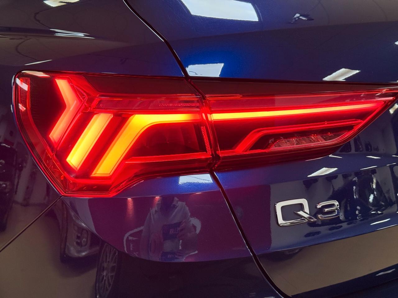 Audi Q3 40 TDI quattro S tronic Sline edition