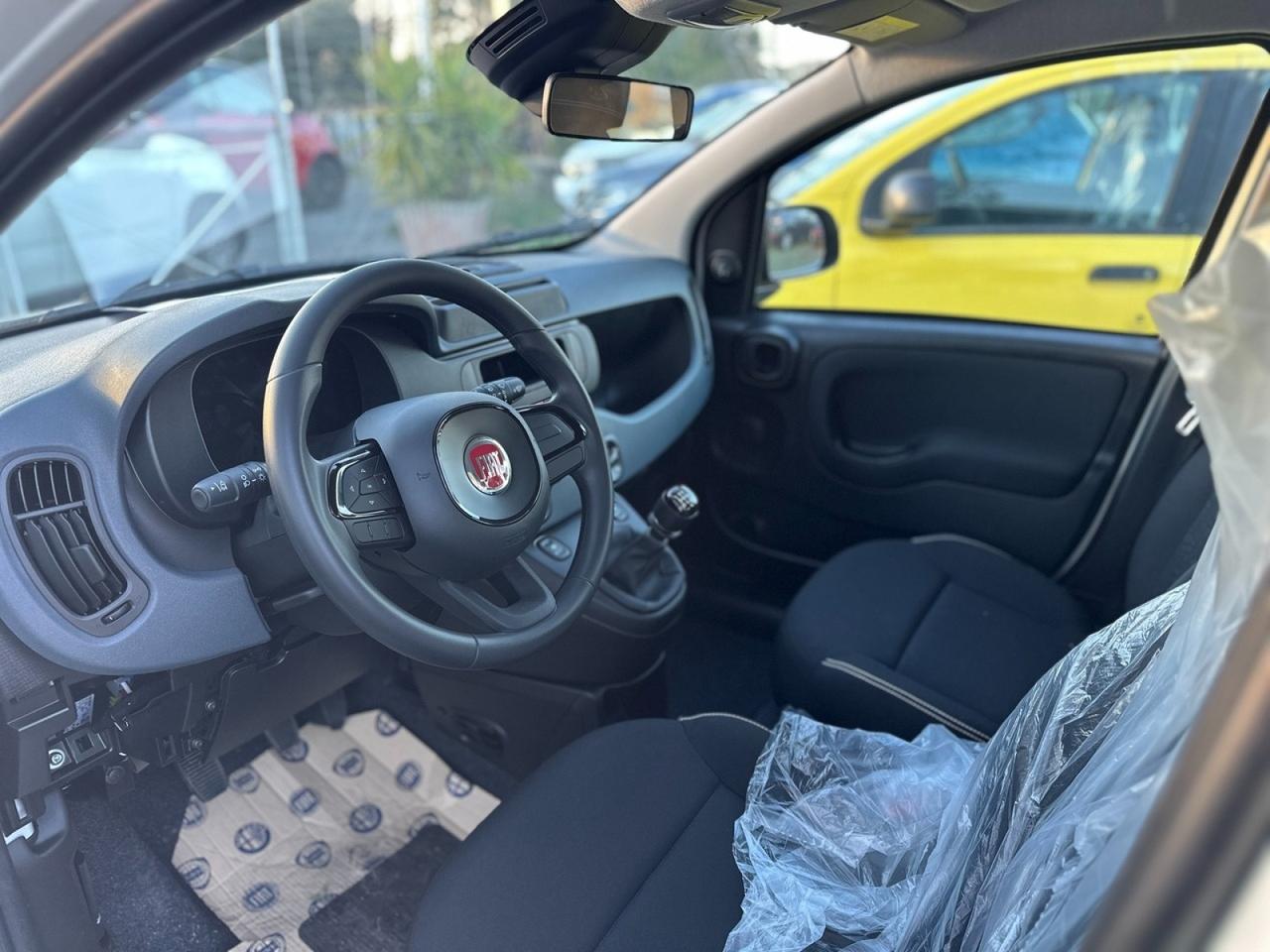FIAT Pandina III 2024 - Pandina 1.0 firefly hybrid Pop s&s 70cv