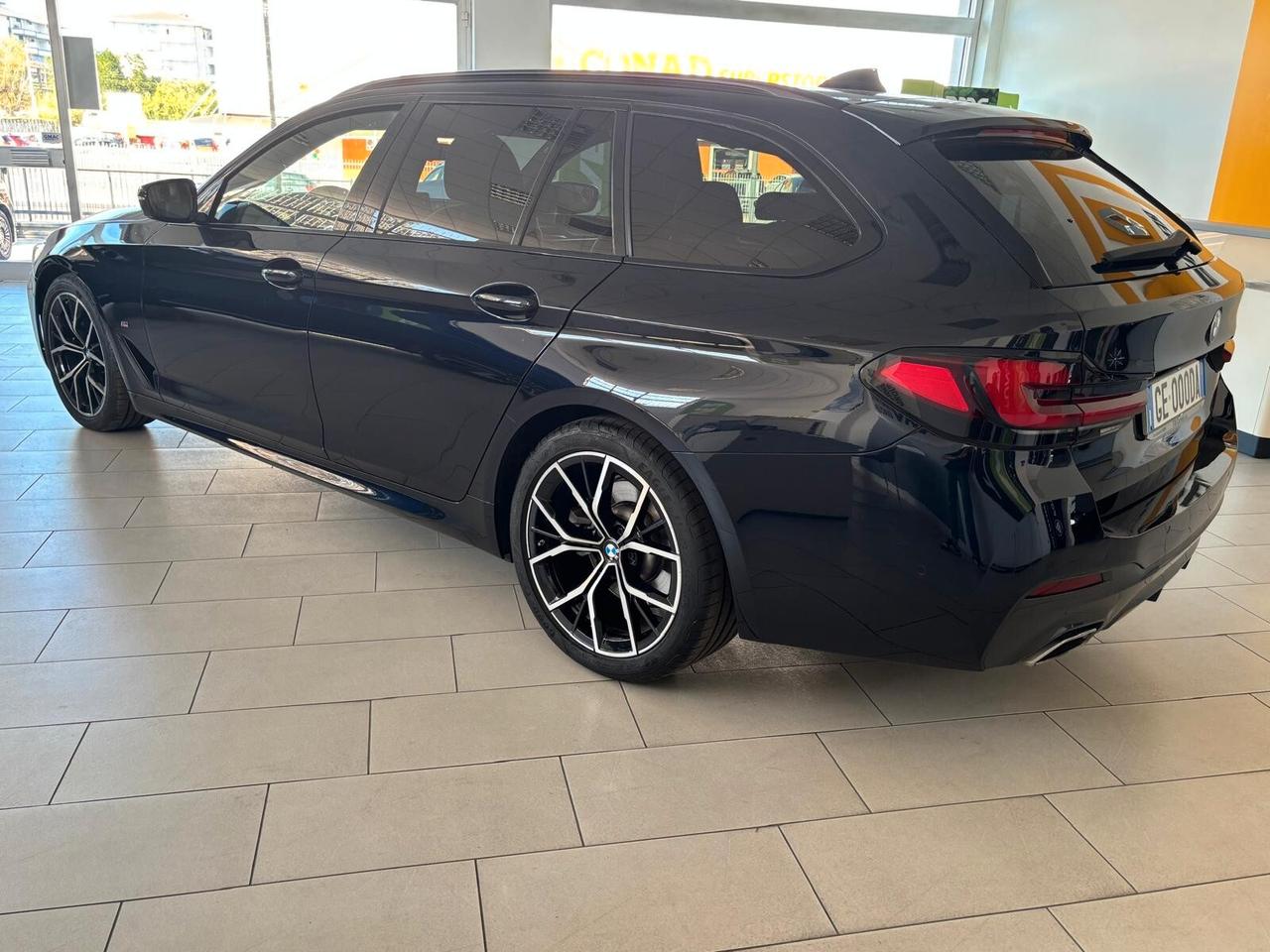 Bmw 530 520d xDrive Msport