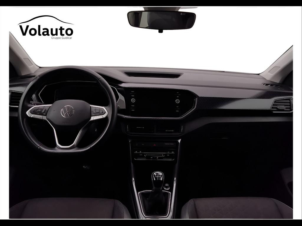 VOLKSWAGEN T-Cross 2019 - T-Cross 1.0 tsi Advanced 110cv