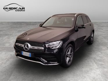 Mercedes-Benz GLC - X253 2019 - GLC 300 de phev (eq-power) Premium 4matic auto