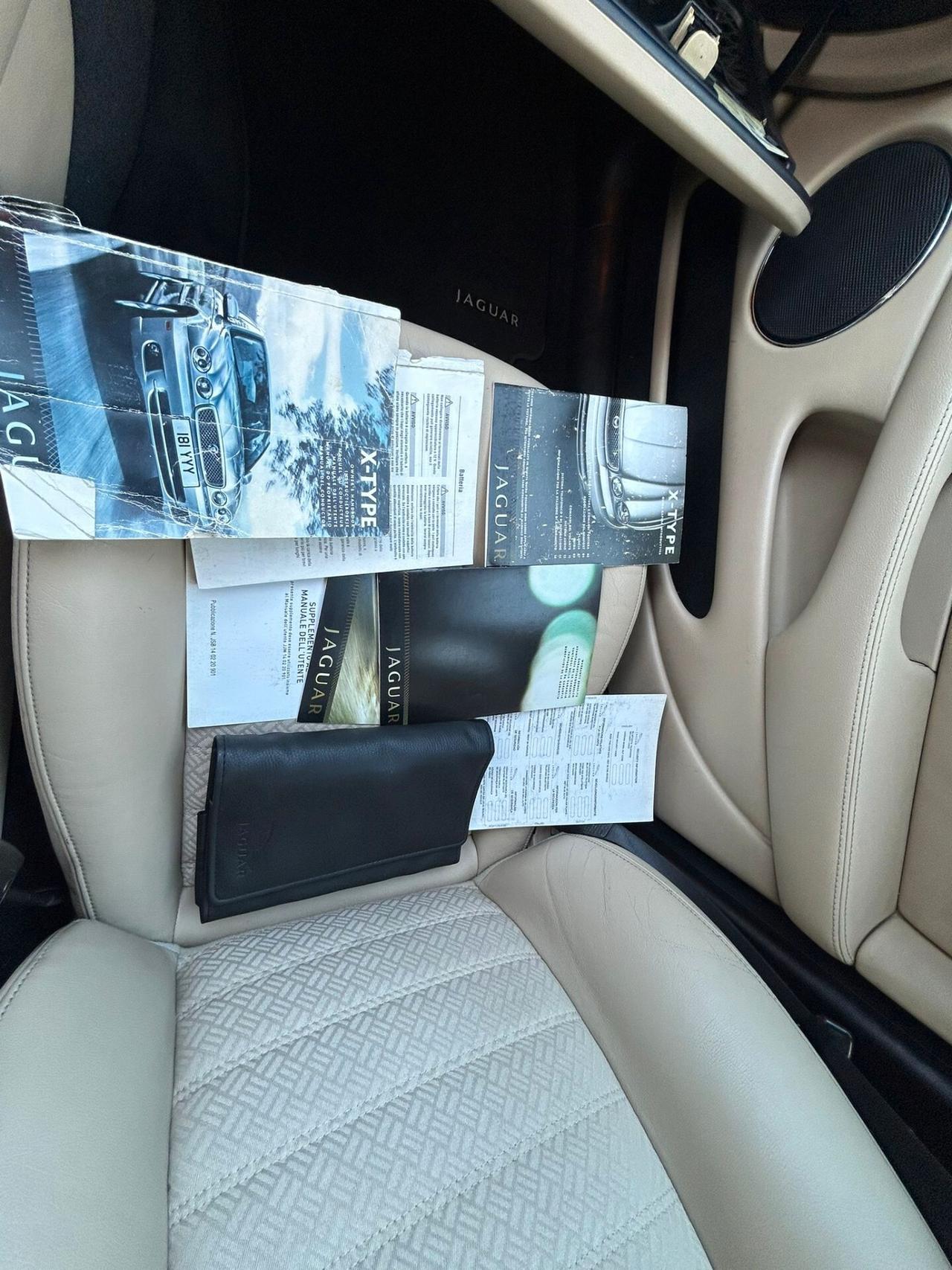 Jaguar X-Type 2.0D cat Luxury