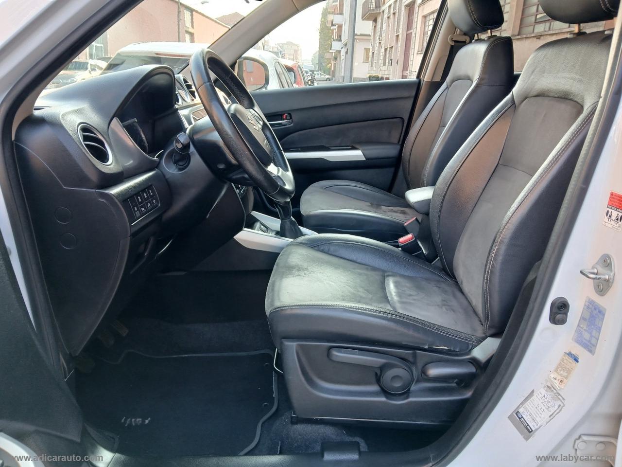 SUZUKI Vitara 1.6 VVT 4WD All Grip V-Top