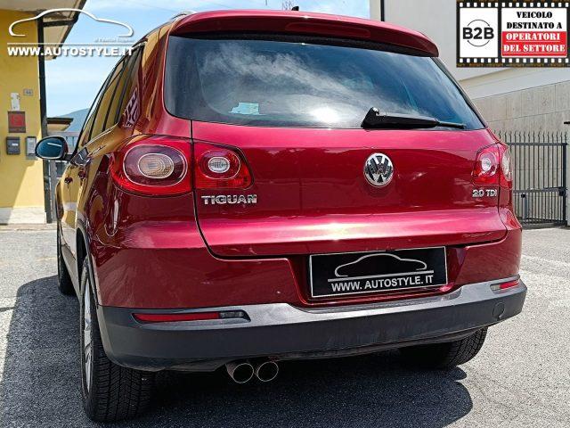 VOLKSWAGEN Tiguan 2.0 TDI 4MOTION TIPTRONIC Sport & Style 140Cv