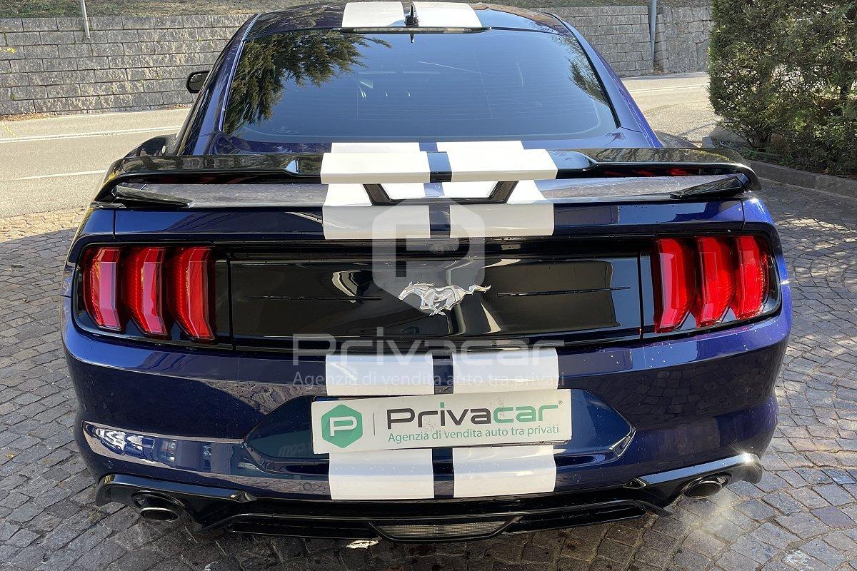 FORD Mustang Fastback 2.3 EcoBoost aut.