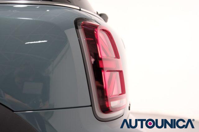 MINI Countryman 2.0 COOPER S ALL4 AUTOMATICA TETTO PELLE