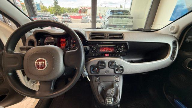 FIAT Panda 0.9 TwinAir Turbo Natural Power Easy
