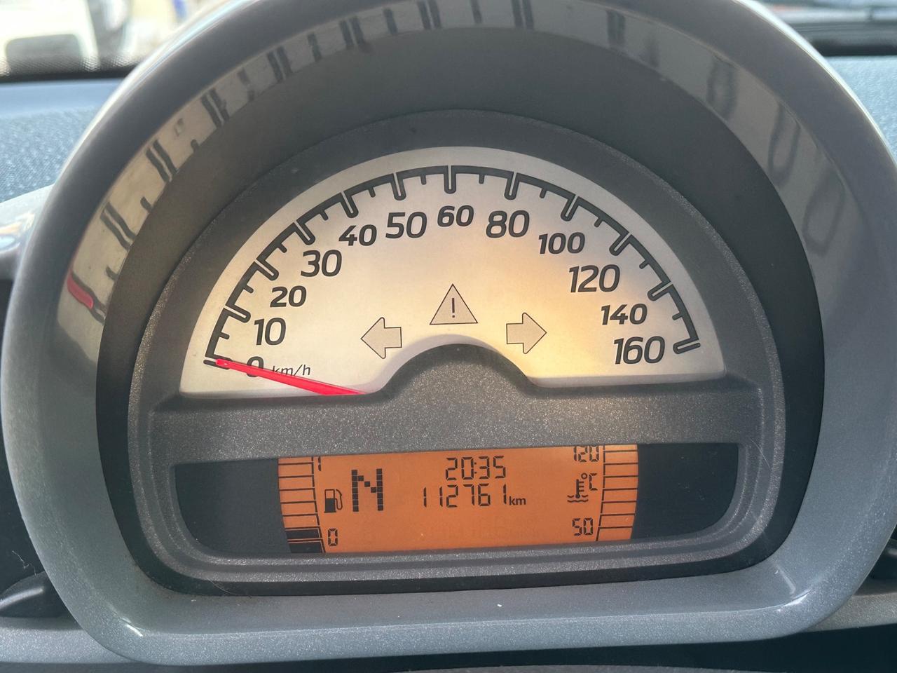 Smart ForTwo 70 1.0 Passion