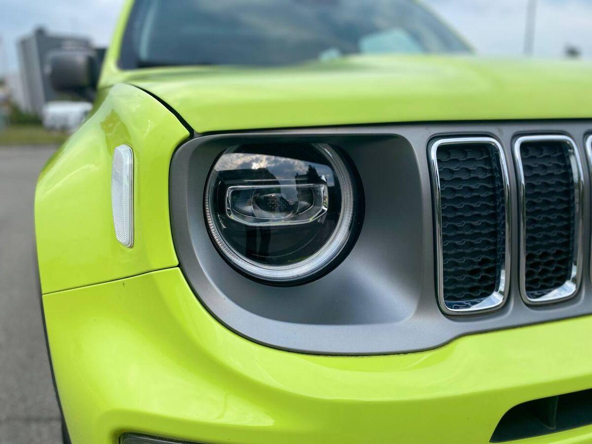 Jeep Renegade 1.3 t4 Limited 2wd 150cv ddct