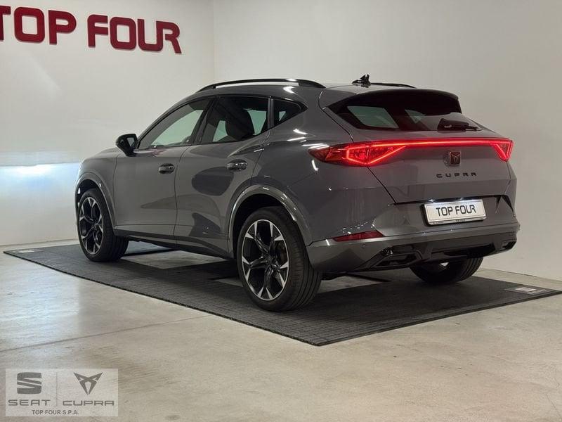 CUPRA Formentor 2.0 TSI 4Drive DSG