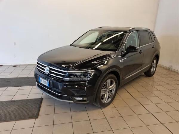 Volkswagen Tiguan Allspace Tiguan Allspace 2.0 TDI 190 CV SCR DSG 4MOTION Advanced BMT